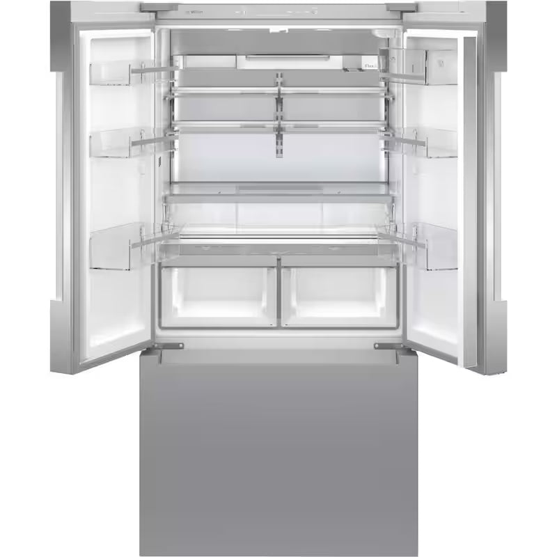 20.8 cu ft French Door Refrigerator with Internal Water Dispenser V100914