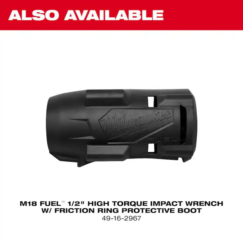 18V Lithium-Ion Brushless Cordless 1/2 in. Impact Wrench J3894