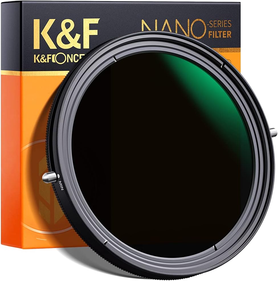 82mm Variable ND and CPL Filter 2 in 1 Y44740