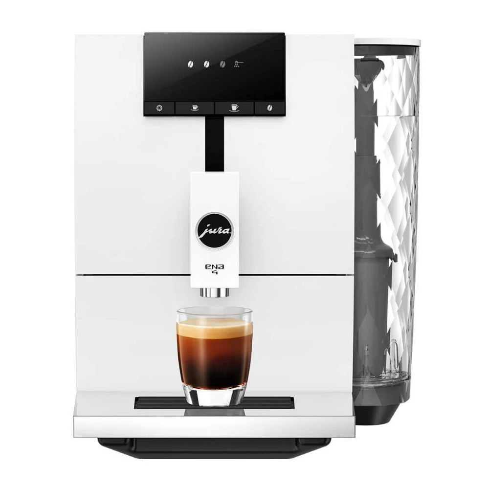 Automatic Espresso Machine Nordic White A404918