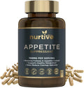 Plant-Based Appetite Suppressant 700mg 60 Vegan Capsules D6189