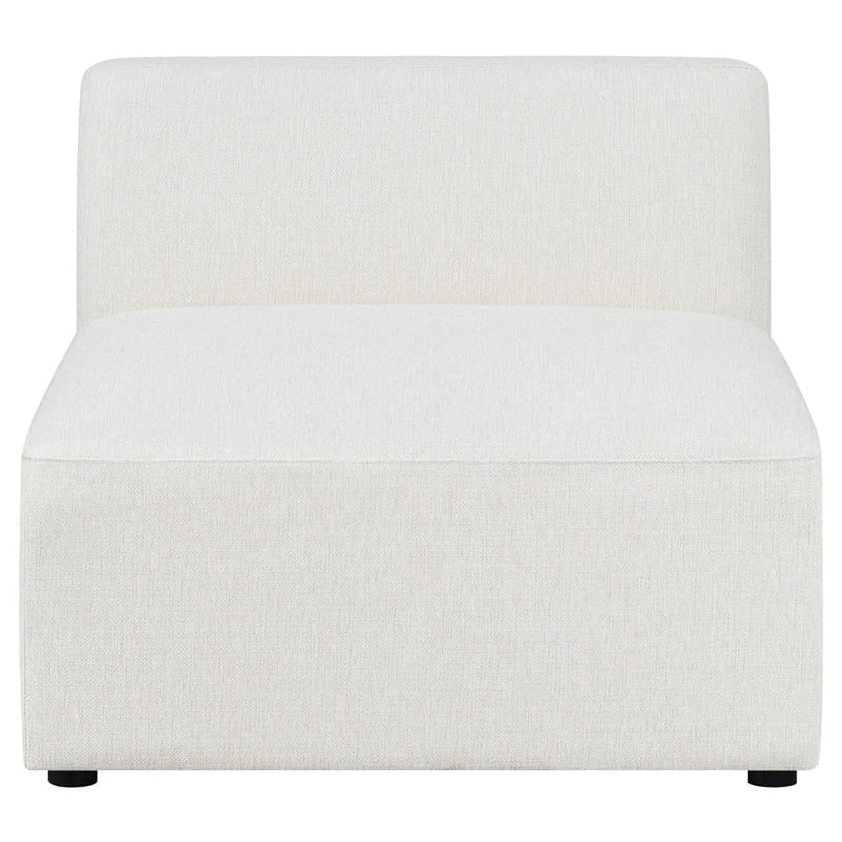 6-piece Fabric Upholstered Modular Sectional A10295