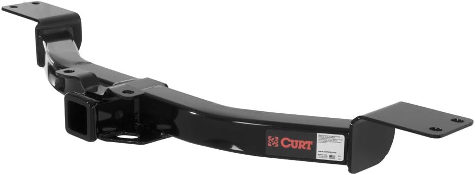 Class 3 Trailer Hitch Bundle with Wiring J4543