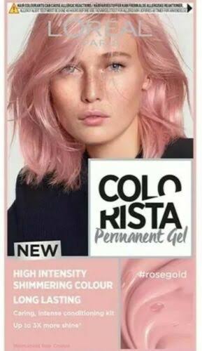 Permanent Hair Dye Q26188