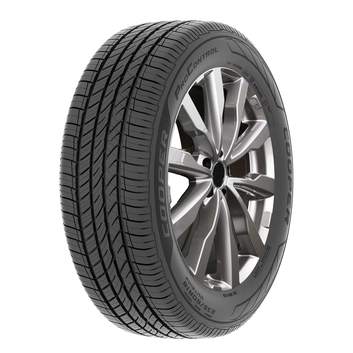 235/65R18 106V All Season Passenger Tire D689