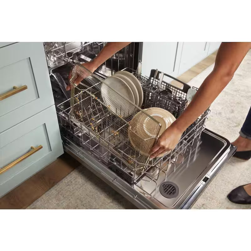 Electric Range in Black Stainless Steel W70887