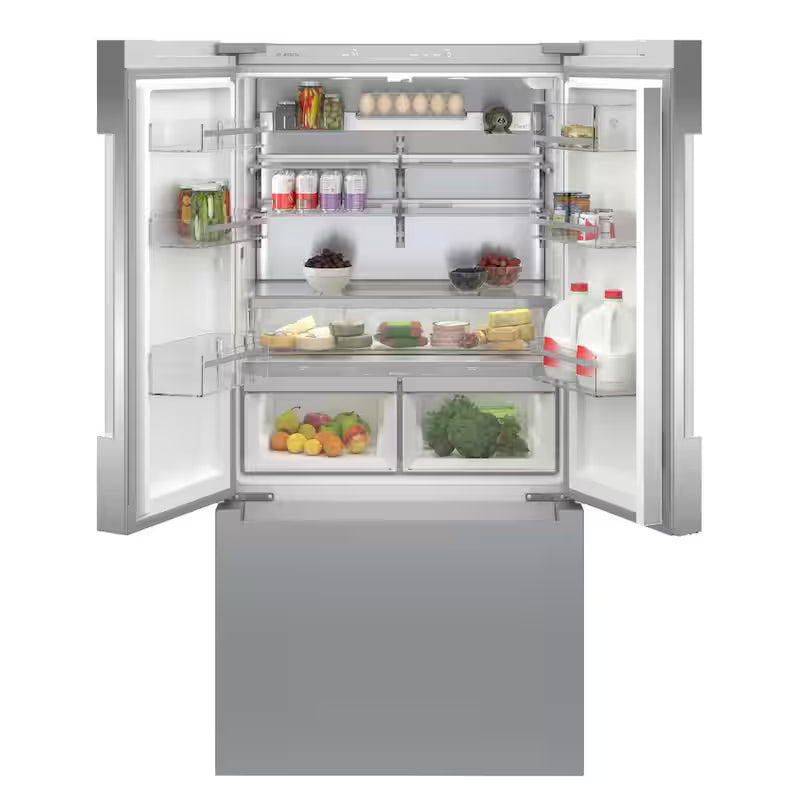 20.8 cu ft French Door Refrigerator with Internal Water Dispenser V100914