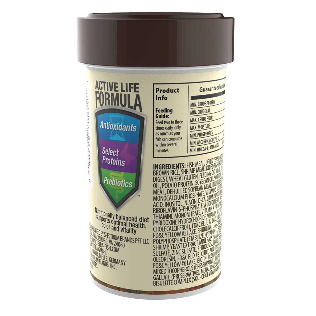 Tropical Flakes Fish Food F519