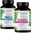 Women's & Men's 1-Daily Multivitamin 60 Caps I98380