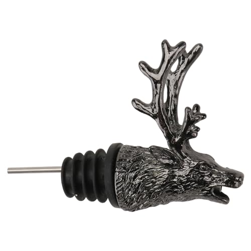 Zinc Alloy Wine Pourer X7723