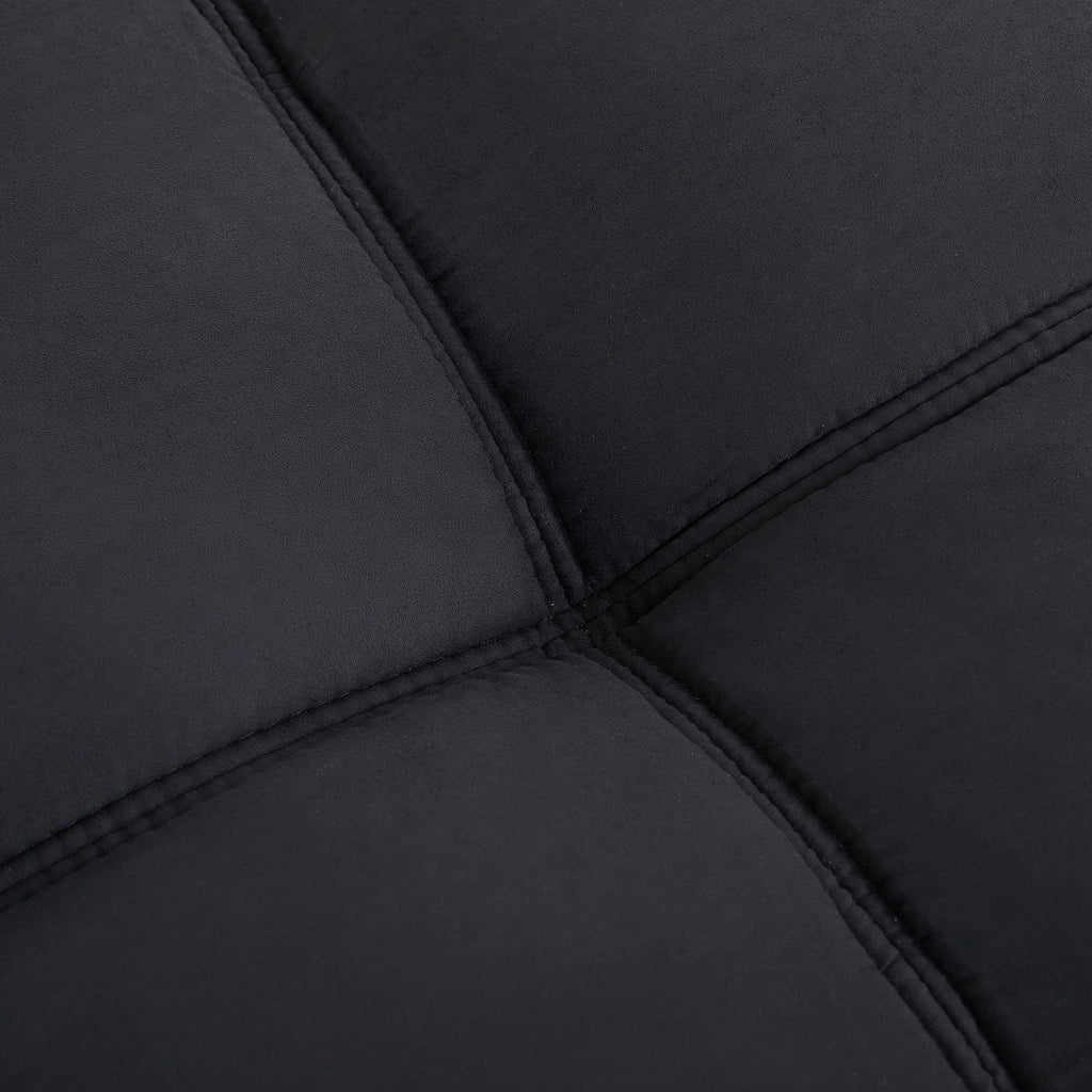 Memory Foam Futon with Adjustable Armrests U275076