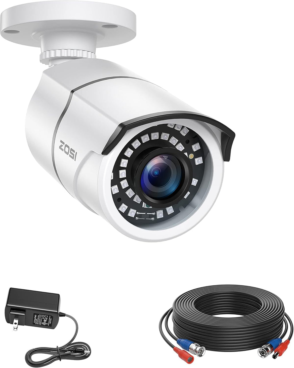 1080p Weatherproof Bullet Security Camera Y65314