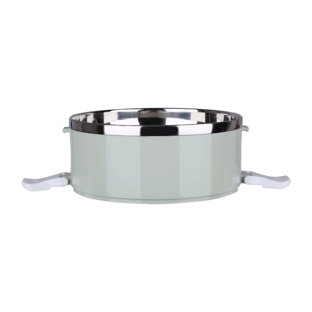 Set de tazones de Viaje Bento de Acero Inoxidable de 4 Niveles I45158