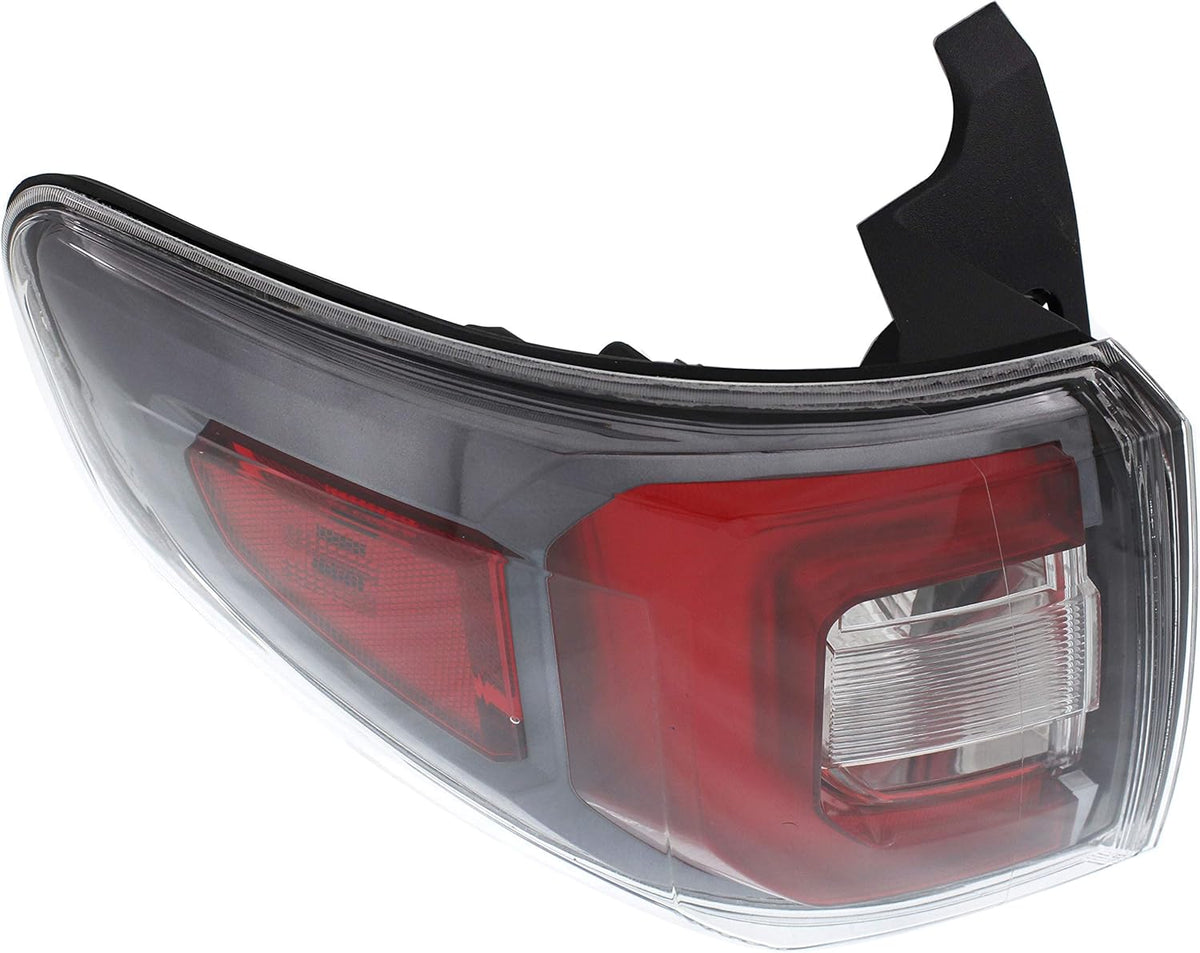 Tail Light Driver Side Outer R219021