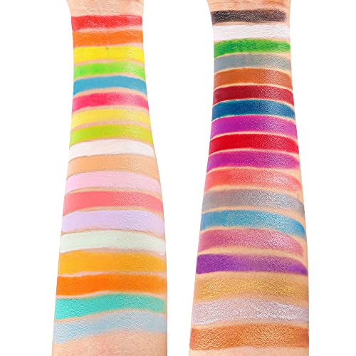36 Colors Non-Toxic Face Paint Kit Z49635