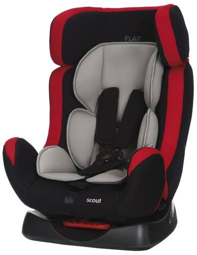 Car Seat P1736