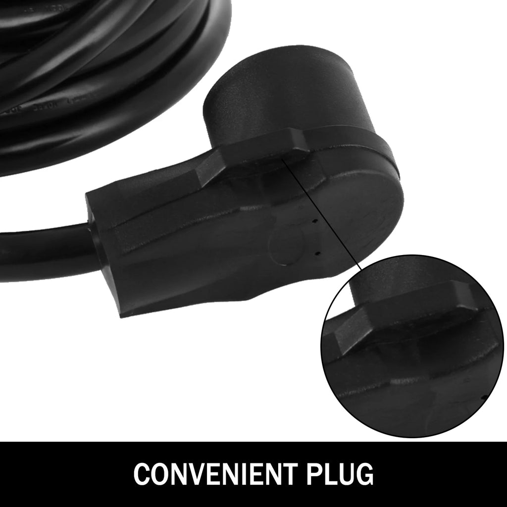 36ft 30 Amp AWG10 RV Extension Cord B303