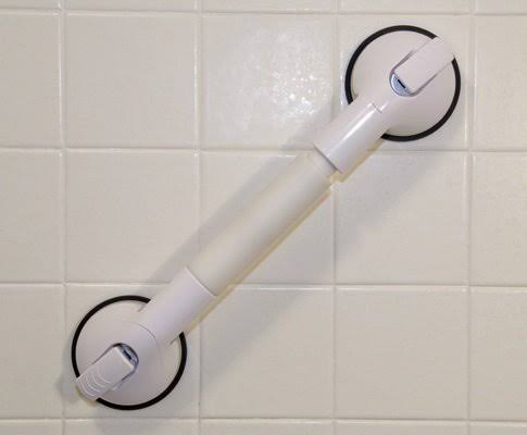 4 in. Suction Grab Bar I81350