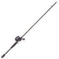Baitcast Combo Aluminum B694