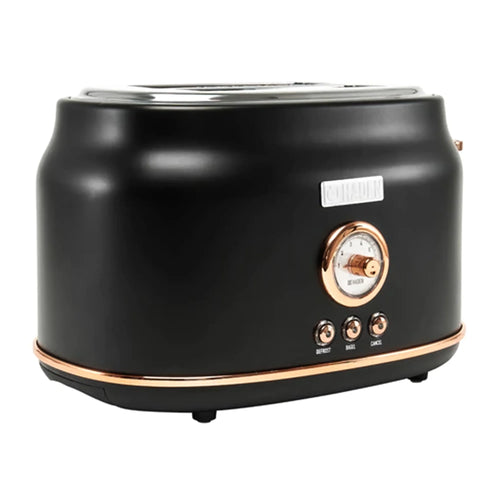 2-Slice Wide Slot Stainless Steel Toaster F685