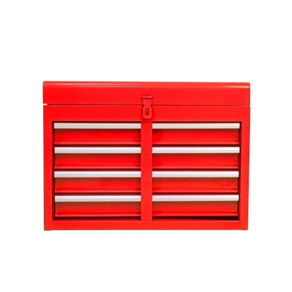 Rolling Tool Chest with Wheels and 8 Drawers, Blue F353635