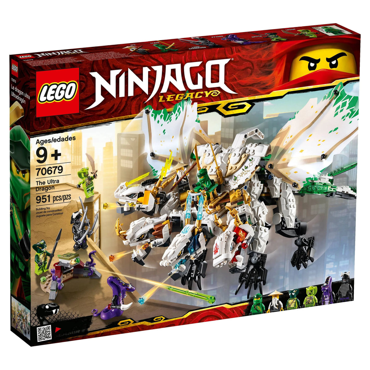 Ninja Toy B660768
