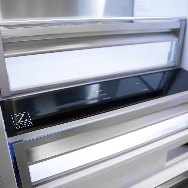 4-Door French Door Refrigerator with Ice and Water Dispenser S778058