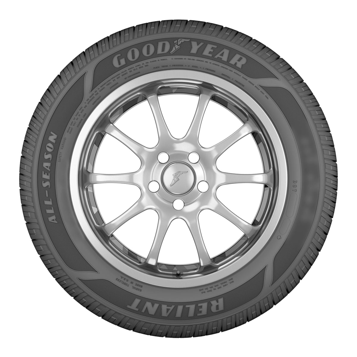 245/50R20 102V All-Season Tire U870798
