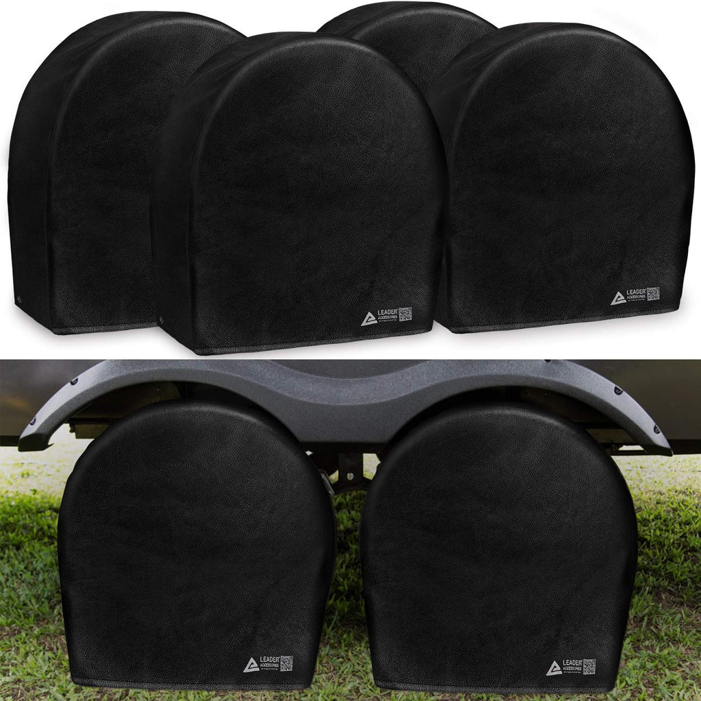 4 Pack Waterproof Tire Covers M97619