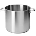 80 qt Stock Pot with Lid M3415