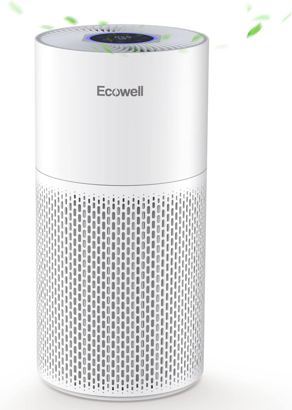 H13 True HEPA Air Purifier with Auto Sensor, White E85533