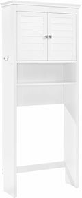 White Bathroom Cabinet S63426
