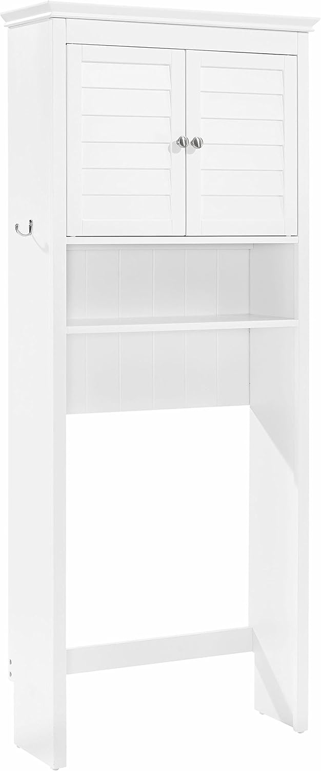 White Bathroom Cabinet S63426