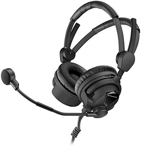 Broadcast Headset 100 Ohm T3242