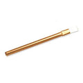 Nylon Brass Applicator Brush Case of 25 W297200