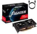 Dual-Fan Graphics Card 8GB GDDR6 128-Bit PCI Express 4.0 H6231