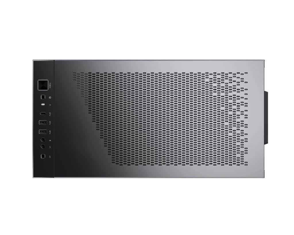 Black Mid-Tower Gaming Case Q457008