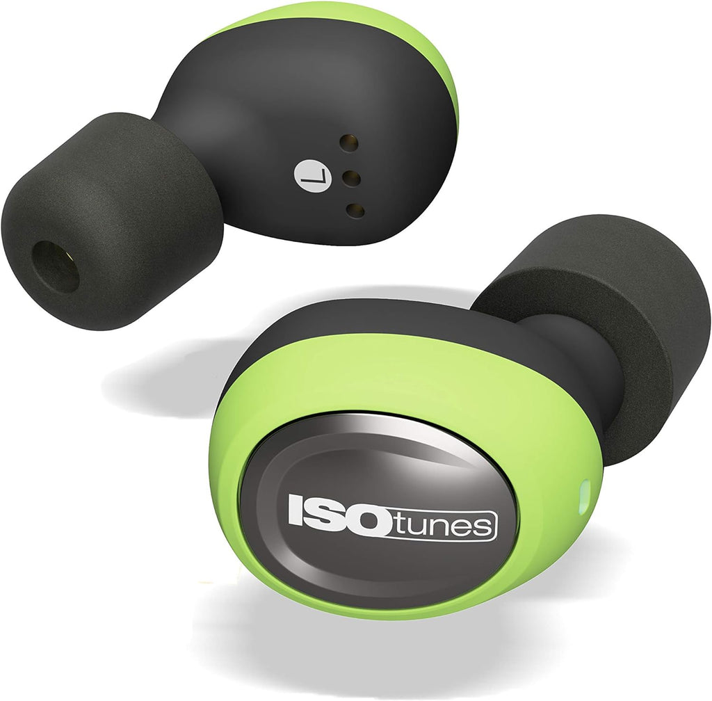 True Wireless Earplug Earbuds 22 dB Noise Reduction L774811