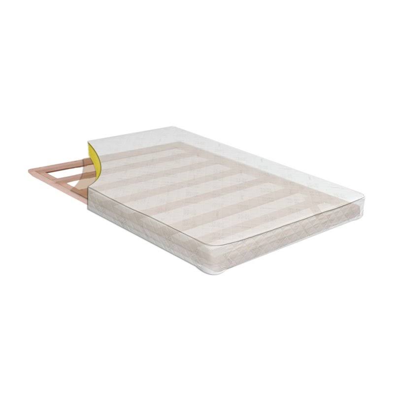 Full Mattress with Bunkie Board H393