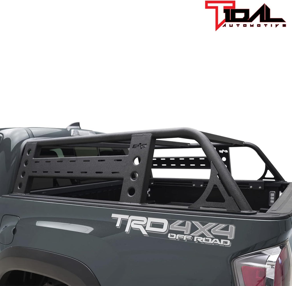 Bed Rack Mount Cargo Carrier for Pickup Truck C1503
