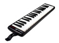 37 Key Black Melodica with Case G151392