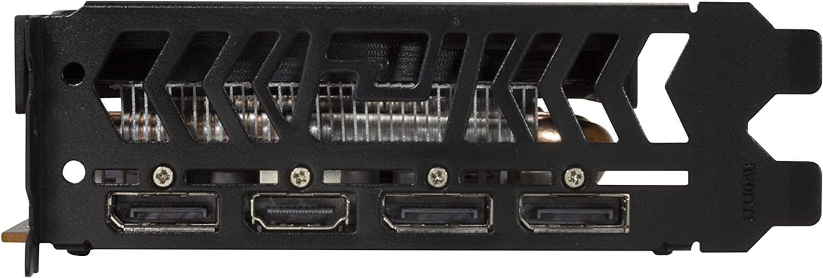 Dual-Fan Graphics Card 8GB GDDR6 128-Bit PCI Express 4.0 H6231