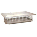 Stainless Steel Stock Custom Cap O5611