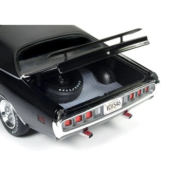 1971 Dodge Charger R/T Hardtop with Sunroof H881