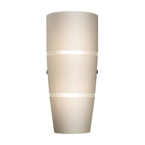 17 inch 9W 2700K LED Wall Sconce Satin Nickel C912128