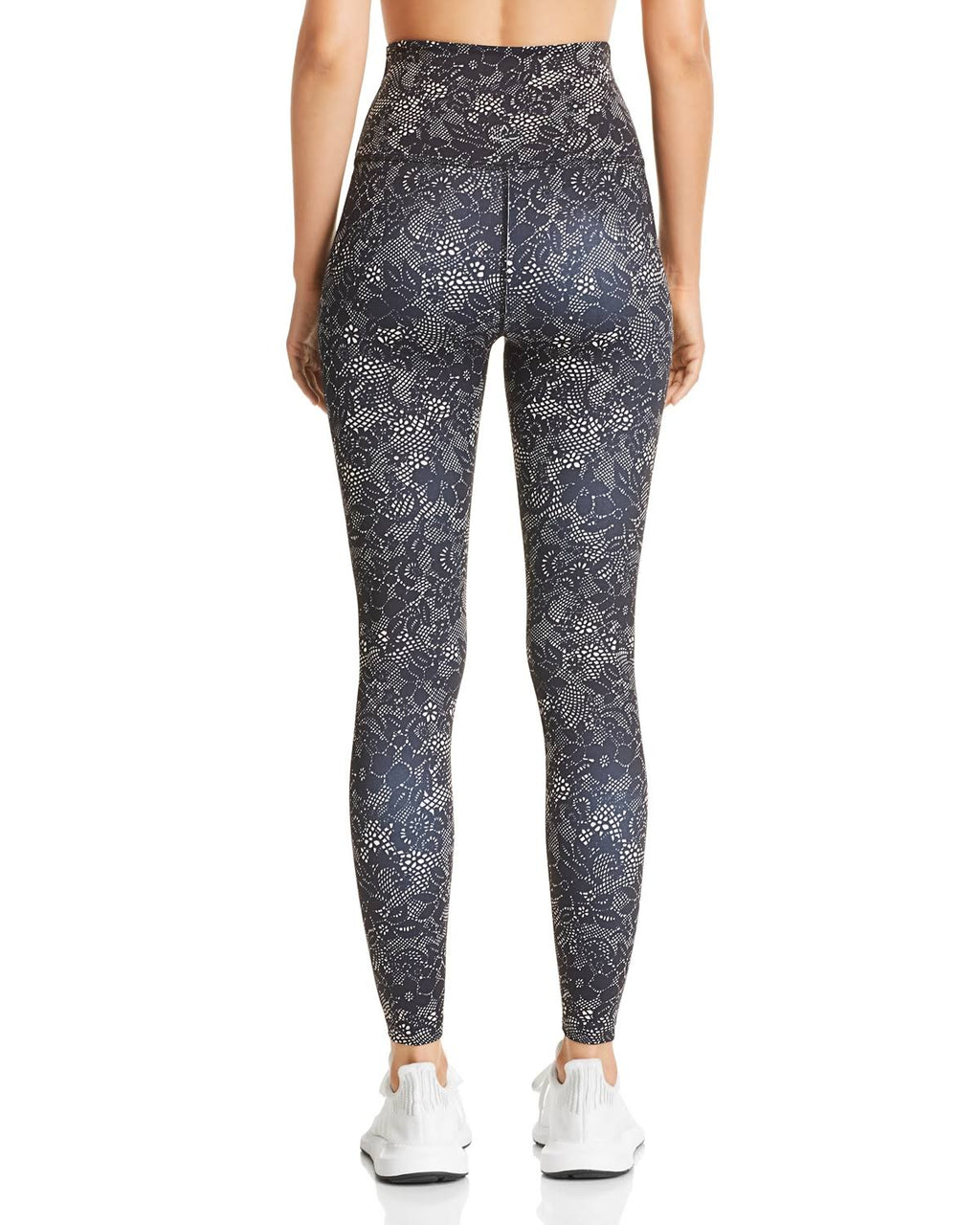 High Waisted Midi Legging E473