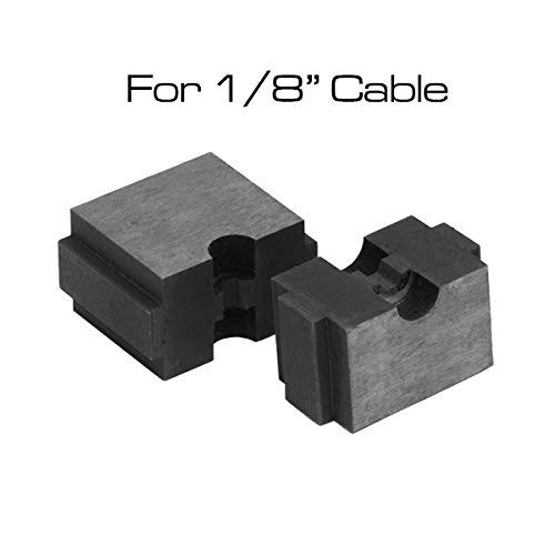 Hydraulic Pump Cable Crimper Hand Tool with Valve A8474