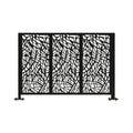 Metal Panel Room Partition D7772