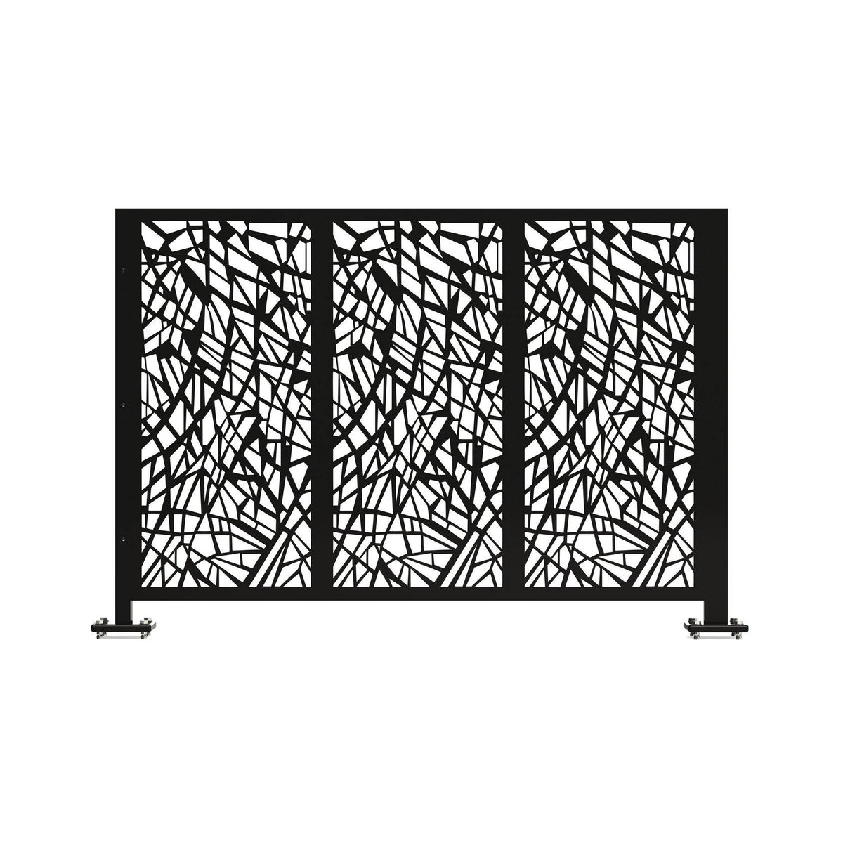 Metal Panel Room Partition D7772