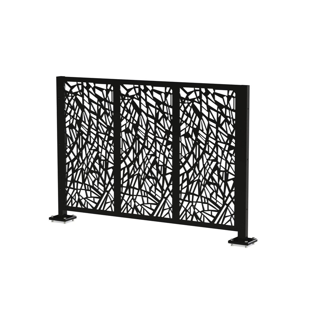 Metal Panel Room Partition D7772